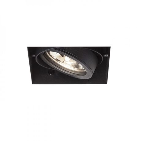 Przejdź do produktu ELECTRA I  czarna  12V LED G53 15W