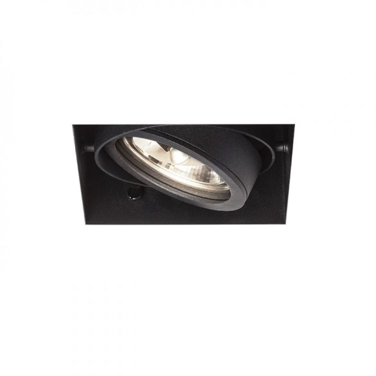 ELECTRA I  czarna  12V G53 50W