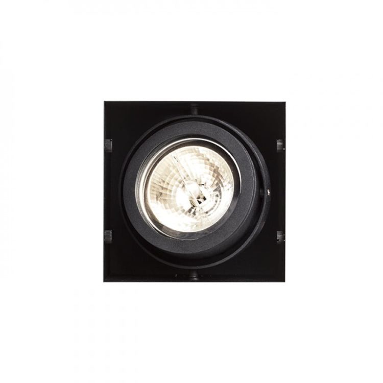 ELECTRA I  czarna  12V G53 50W