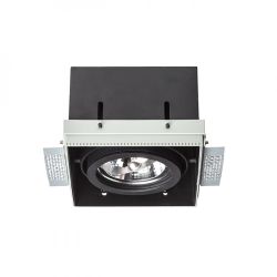 ELECTRA I  czarna  12V G53 50W