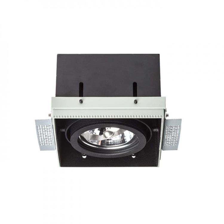 ELECTRA I  czarna  12V G53 50W
