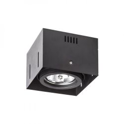 ELECTRA I  czarna  12V G53 50W