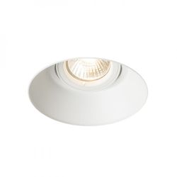 IPSO R frameless  biała  230V GU10 50W