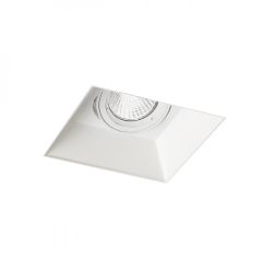 IPSO SQ frameless  biała  230V GU10 50W
