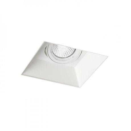 Przejdź do produktu IPSO SQ frameless  biała  230V LED GU10 8W