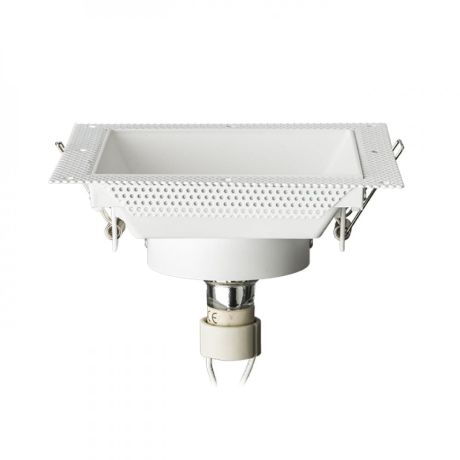 Przejdź do produktu IPSO SQ frameless  biała  230V LED GU10 8W