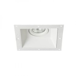 IPSO SQ frameless  biała  230V GU10 50W