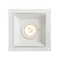 IPSO SQ frameless  biała  230V GU10 50W