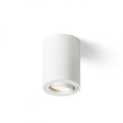MOMA kierunkowa biała  230V GU10 35W
