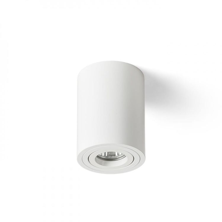 MOMA kierunkowa biała  230V GU10 35W