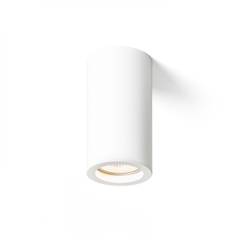 MOMA sufitowa biała  230V GU10 35W