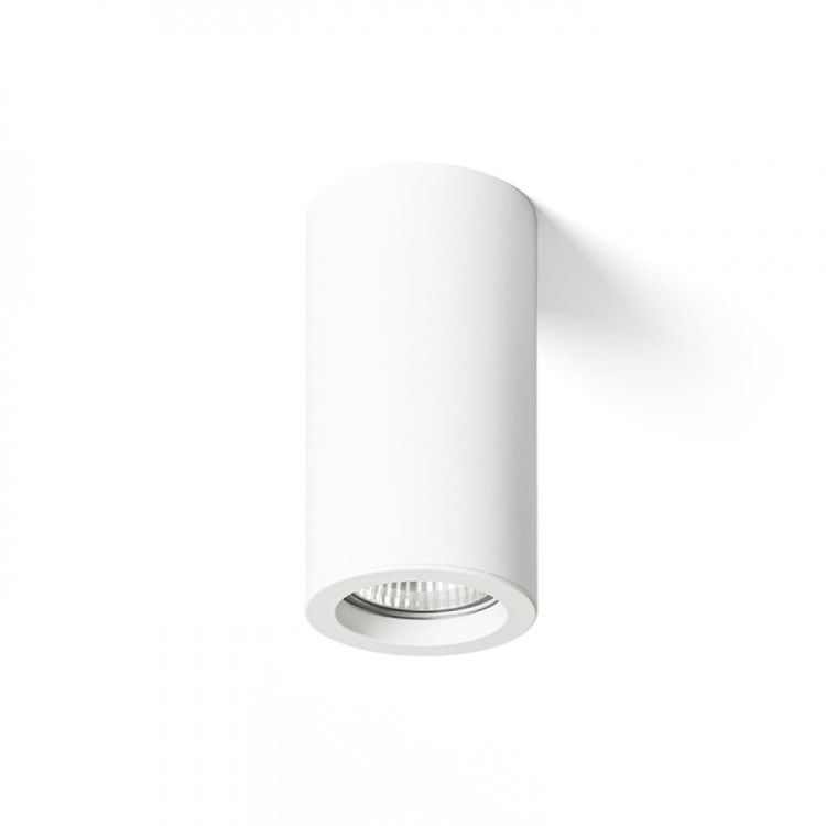 MOMA sufitowa biała  230V GU10 35W