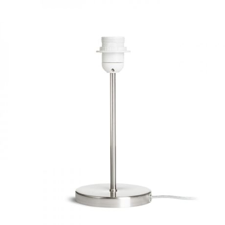 Przejdź do produktu NYC stojak stołowa  nikiel mat 230V LED E27 15W
