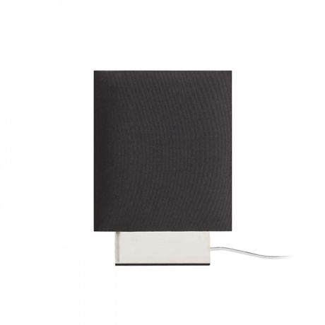 Przejdź do produktu MONACO stołowa czarna chrom 230V LED E27 15W