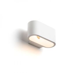 GAN ścienna  gipsowa 230V G9 33W