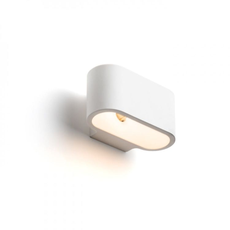 GAN ścienna  gipsowa 230V G9 33W