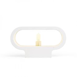 GAN ścienna  gipsowa 230V G9 33W