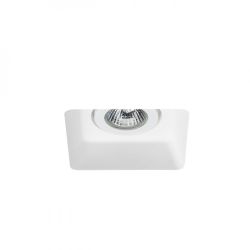 DINO SQ GU10 kierunkowa  gipsowa 230V GU10 35W