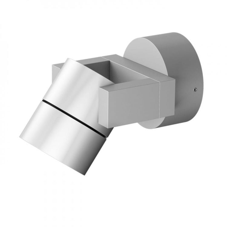 ORIT ścienna  aluminium 230V LED 6W 80° IP44  3000K