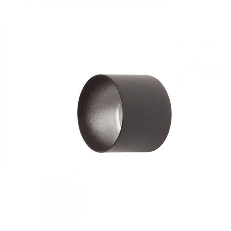 MARCO wpuszczana srebrno-szara  230V LED 3W IP54  3000K