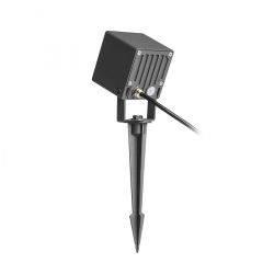 BORA na klinie antracyt  230V LED 6W 50° IP54  3000K
