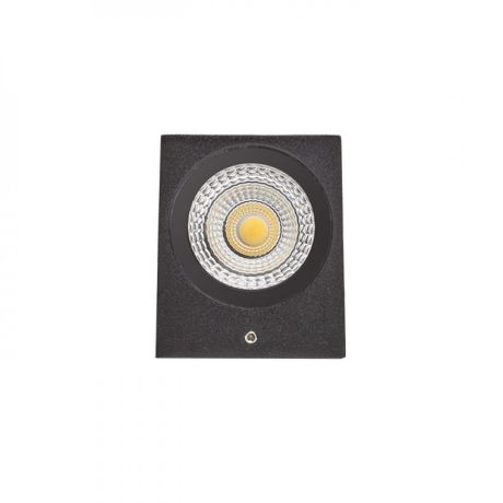 Przejdź do produktu KUBI I  antracyt  230V LED 3W 56° IP54  3000K