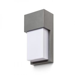 CHICAGO ścienna antracyt  230V E27 18W IP44