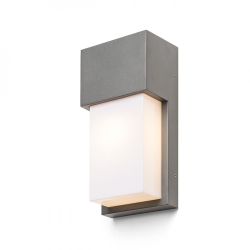 CHICAGO ścienna antracyt  230V E27 18W IP44