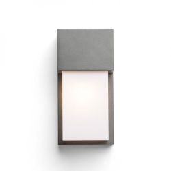 CHICAGO ścienna antracyt  230V E27 18W IP44