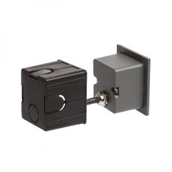 TESS SQ wpuszczana antracyt  230V LED 3W IP54  3000K