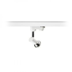 TRICA do szyny  3-faz biała  230V GU10 50W