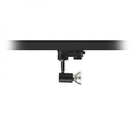 Przejdź do produktu TRICA do szyny  3-faz czarna  230V LED GU10 12W