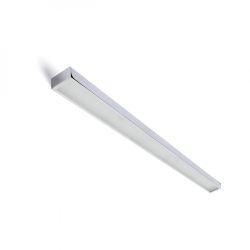 MARINA LED 90 ścienna  chrom 230V LED 19W IP44  3000K