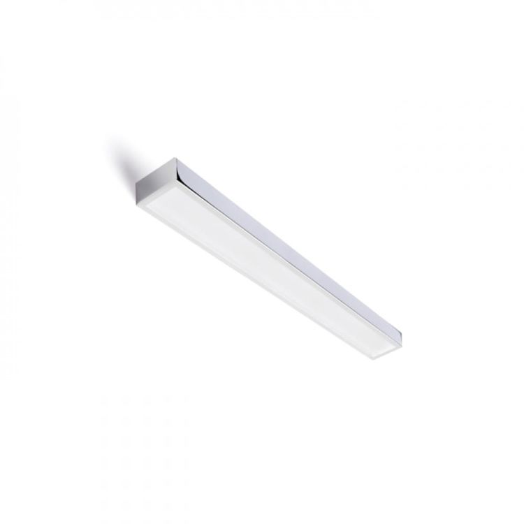 MARINA LED 60 ścienna  chrom 230V LED 14W IP44  3000K