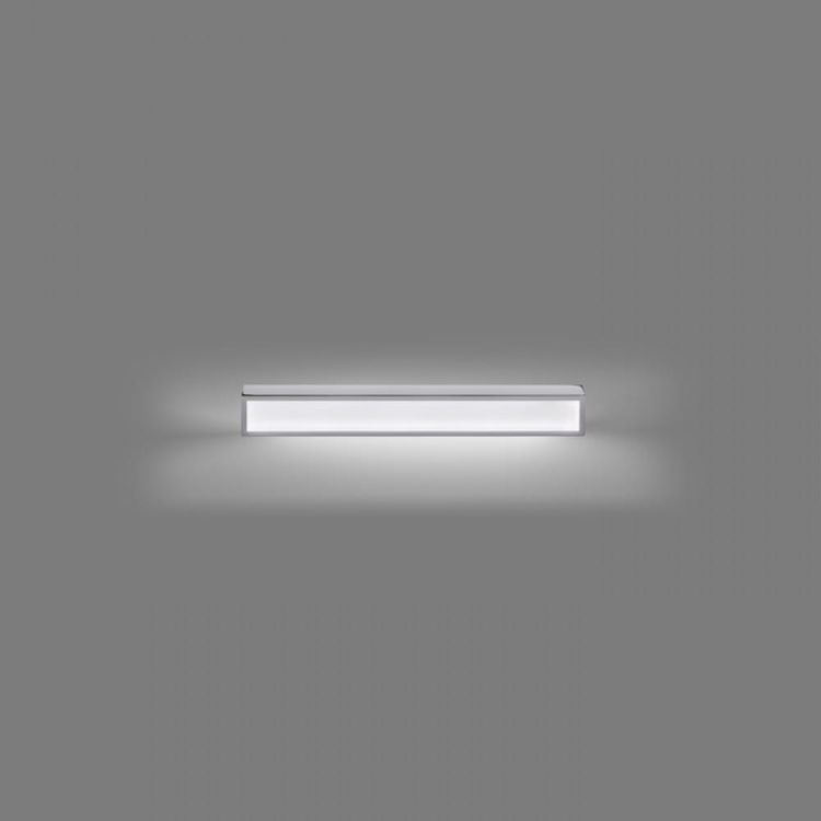 MARINA LED 60 ścienna  chrom 230V LED 14W IP44  3000K