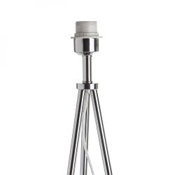 NYC TRIPOD stojak podłogowa  chrom 230V E27 42W
