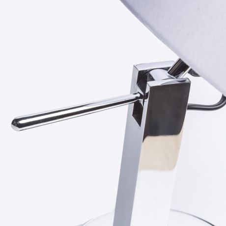 Przejdź do produktu JERSEY ścienna biała chrom 230V LED E27 15W