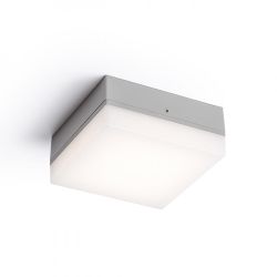 SPECTACLE natynkowa srebrno-szara  230V LED 5W IP54  3000K