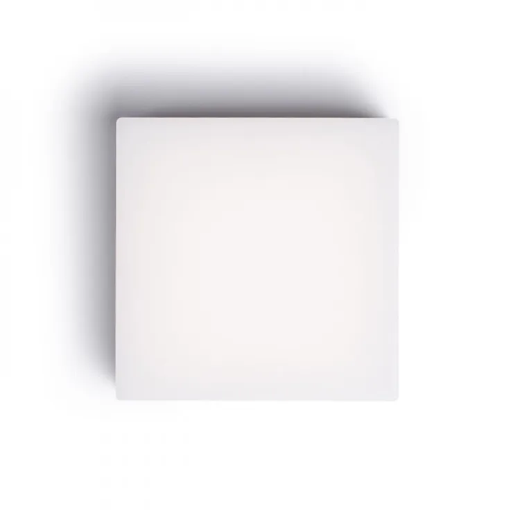 SPECTACLE natynkowa srebrno-szara  230V LED 5W IP54  3000K