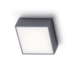 BONO natynkowa antracyt  230V LED 4W IP65  3000K