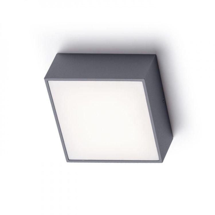 BONO natynkowa antracyt  230V LED 4W IP65  3000K