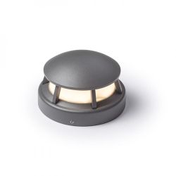 FAROS zewnętrzna antracyt  230V LED 3W IP54  3000K