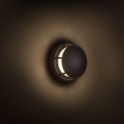 FAROS zewnętrzna antracyt  230V LED 3W IP54  3000K