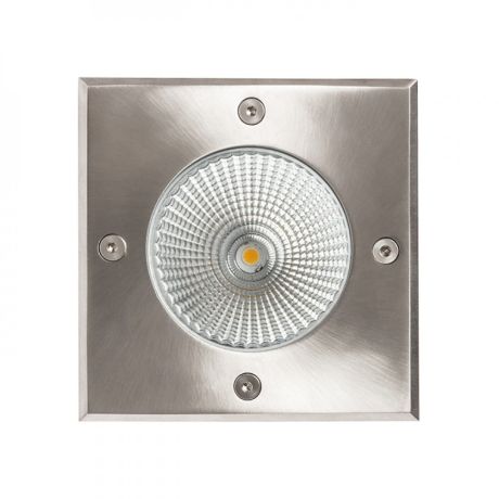 Przejdź do produktu RIZZ SQ 125   stal nierdzewna 230V LED 7W 41° IP67  3000K