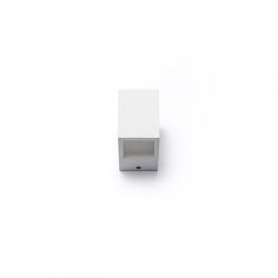 JACK RC S ścienna  gipsowa 230V G9 33W