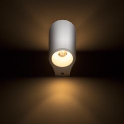 GINA S ścienna  gipsowa 230V G9 33W