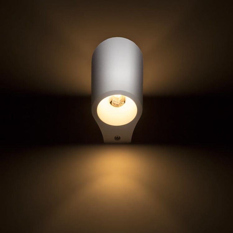 GINA S ścienna  gipsowa 230V G9 33W