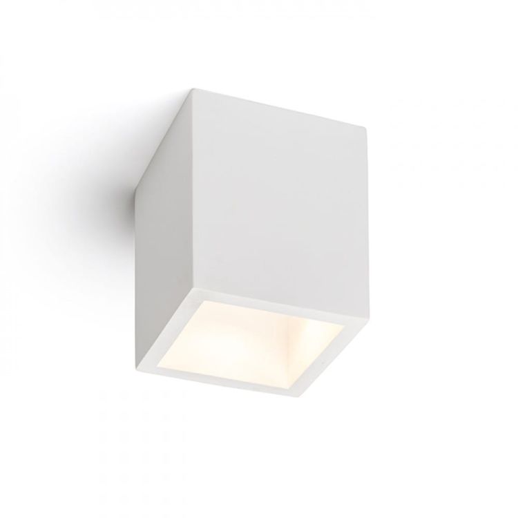 JACK SQ sufitowa  gipsowa 230V LED GU10 15W