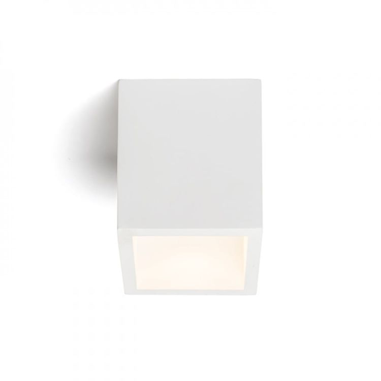 JACK SQ sufitowa  gipsowa 230V LED GU10 15W