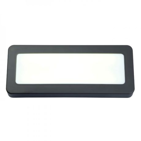 Przejdź do produktu RENO SQ DR natynkowa antracyt  230V LED 5W IP65  3000K